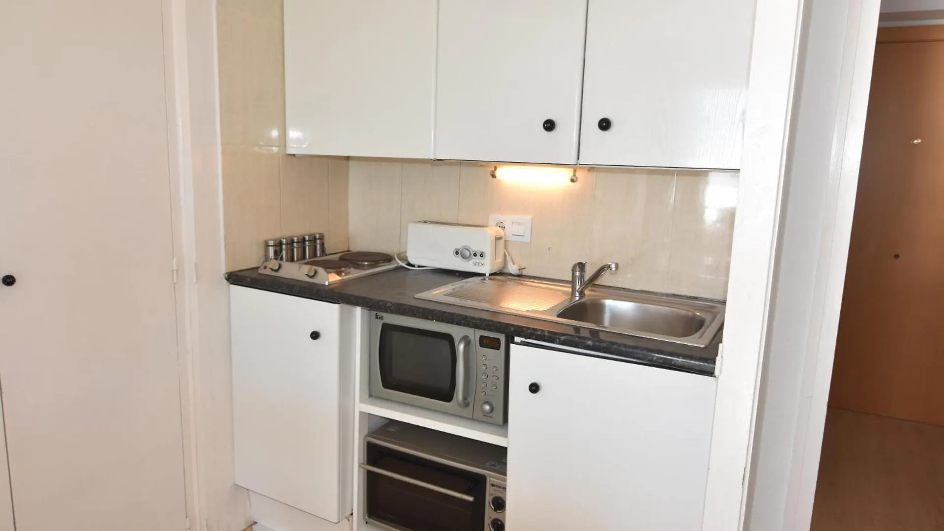 Apartment Rnet - 600 Llevant 03-12 Roses Spain
